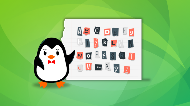 Can You Guess the Commonly Misspelled Linux Terms?