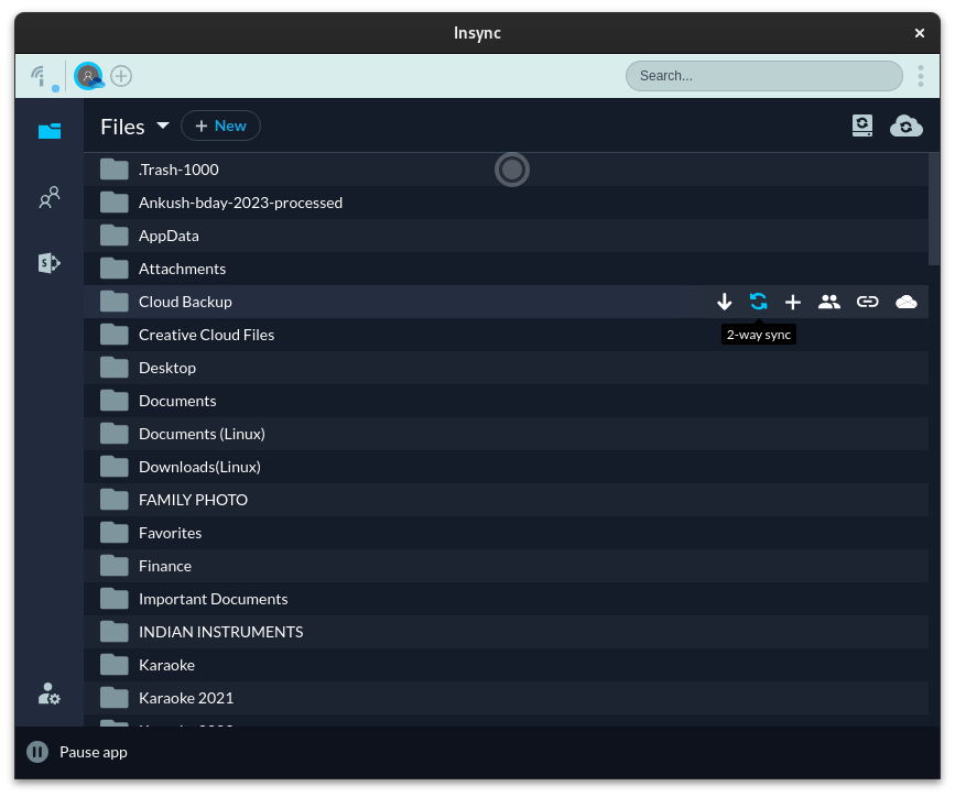 Insync: The Hassleless Way of Using Google Drive on Linux