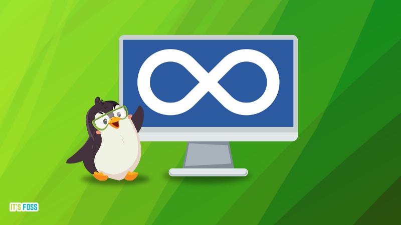 Type Infinity Symbol ∞ in Ubuntu and Other Linux