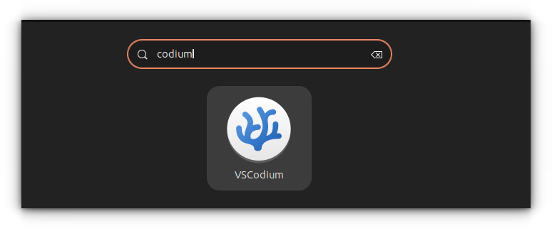 Install VSCodium on Ubuntu