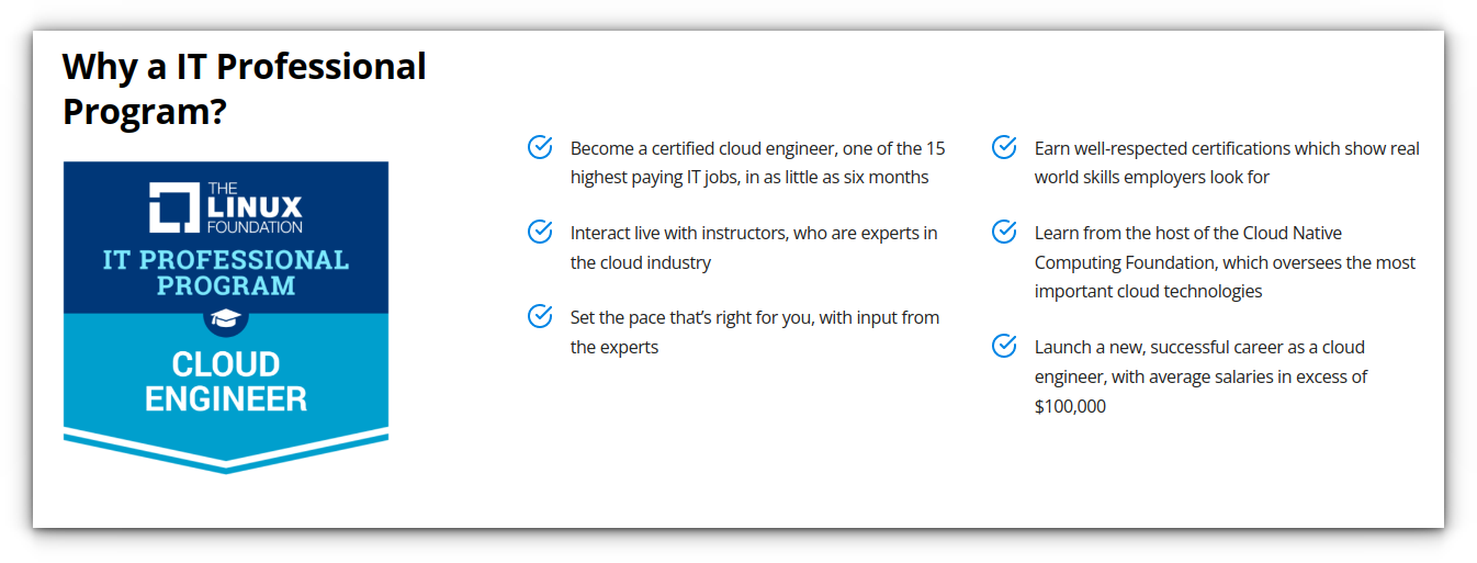 Cloud Engineer Bootcamp