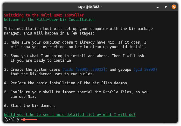 Install and Use Nix Package Manager on non-Nix OS like Ubuntu