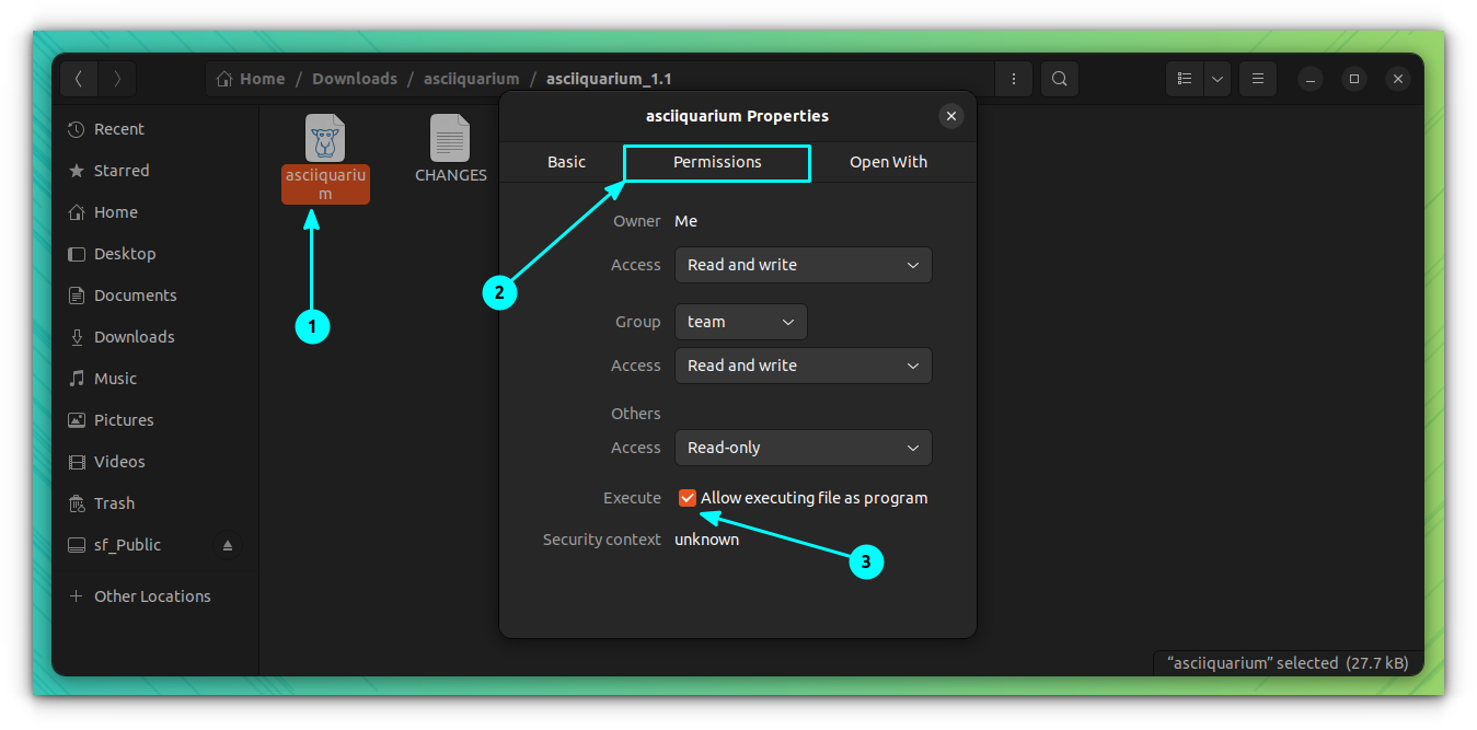 Using Asciiquarium for Aquarium Like Animation Effects in Linux Terminal