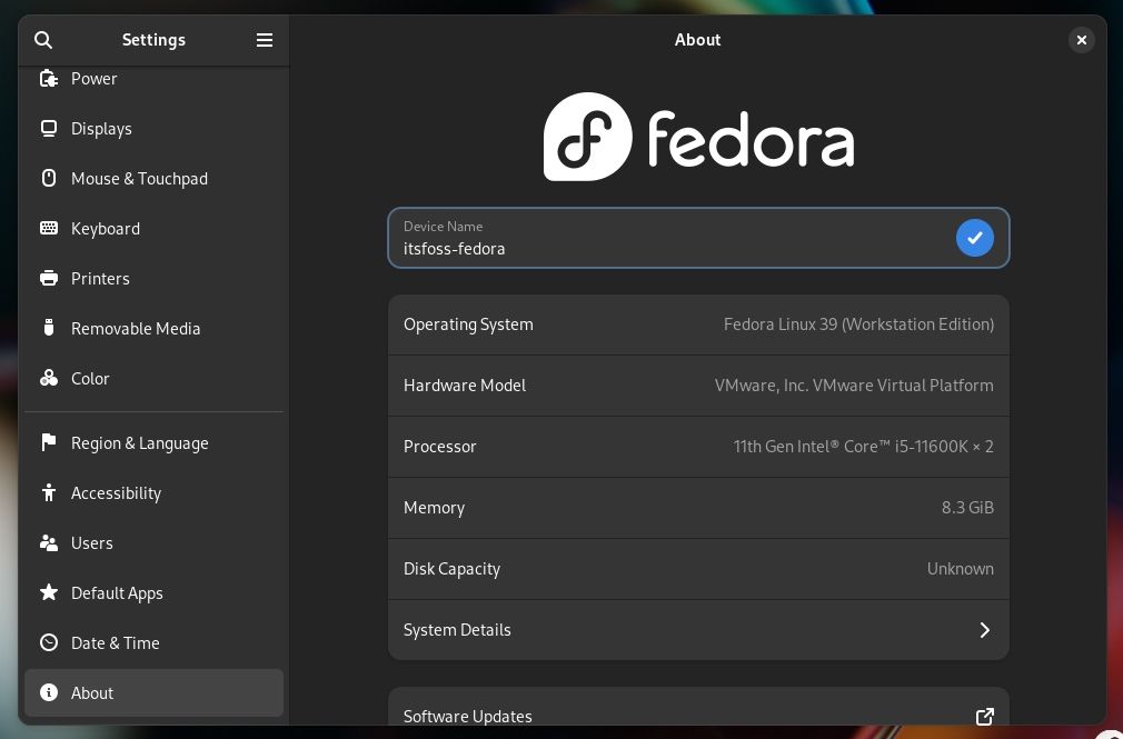 Steam Installation :: Fedora Docs