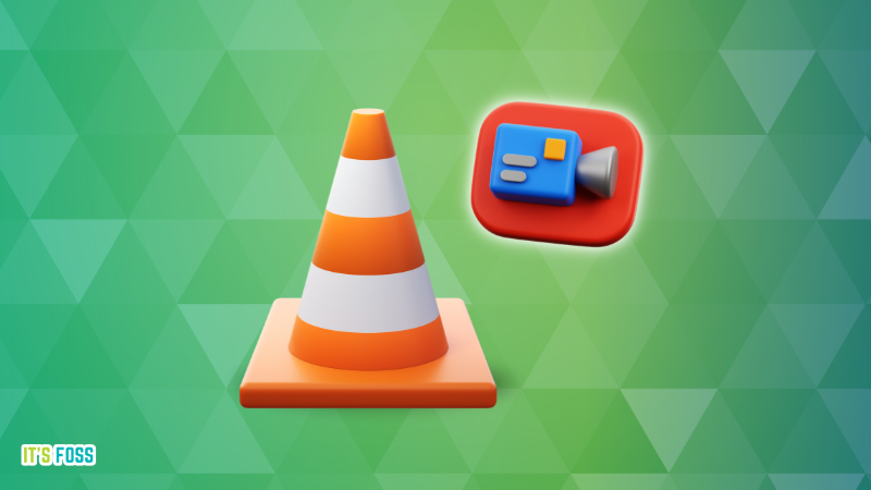 How to Record Your Screen with VLC [For Fun]