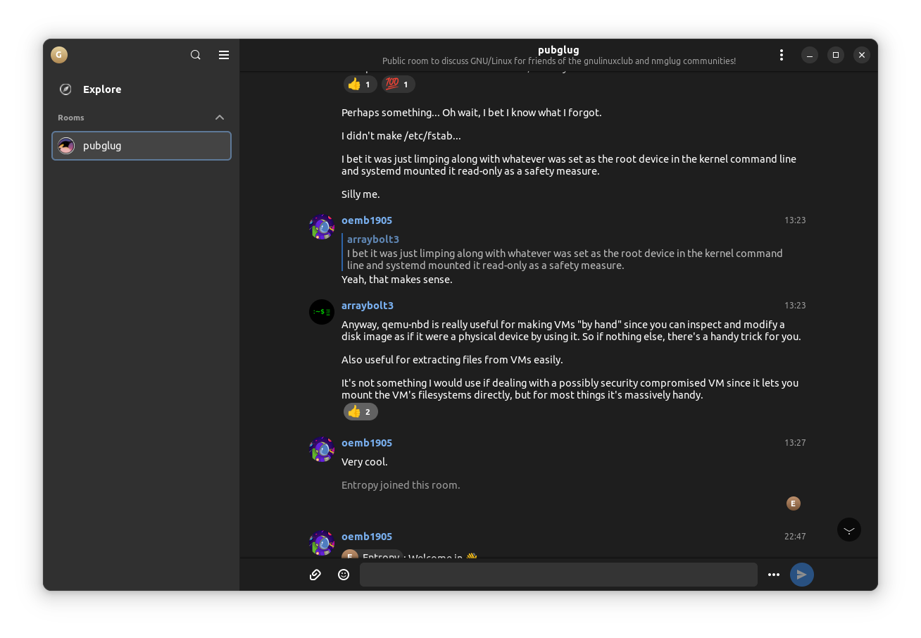 a screenshot of fractal 5