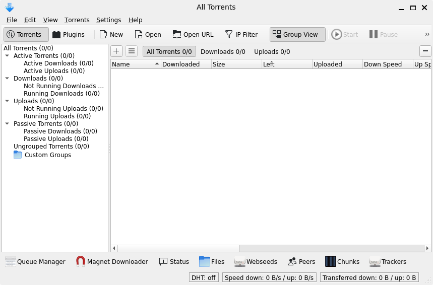 Torrex Lite - Torrent Downloader - Download