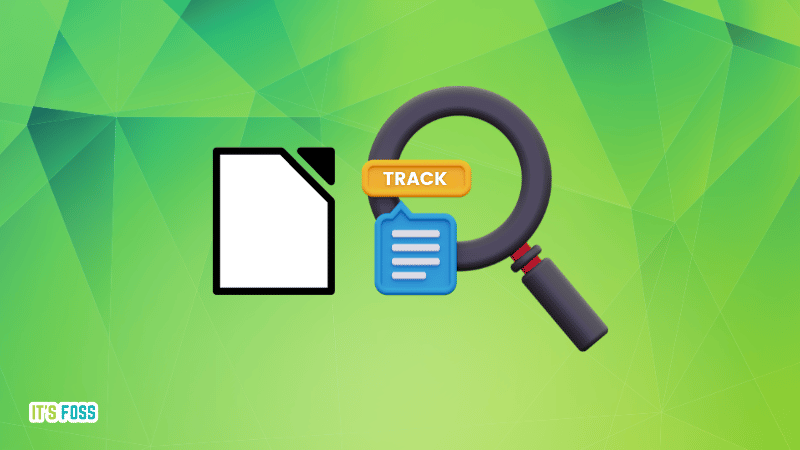 Tracking Changes and Version Management with LibreOffice