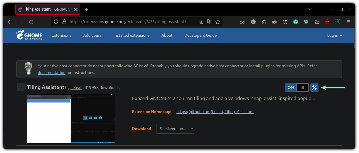 How to Use Tiling Assistant on GNOME Desktop?