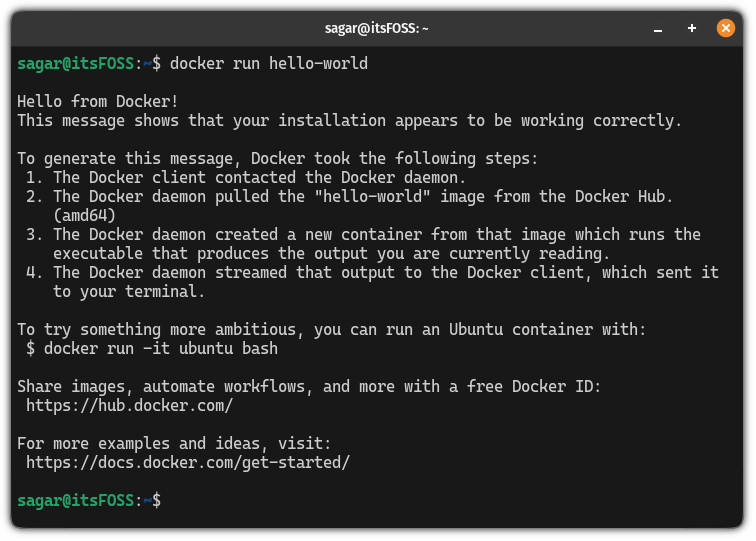 How to Install Docker on Ubuntu