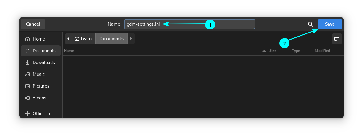 Using GDM Settings to Customize Login Screen in GNOME