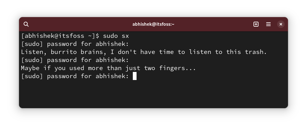 7 Sudo Tips and Tweaks for Linux Users