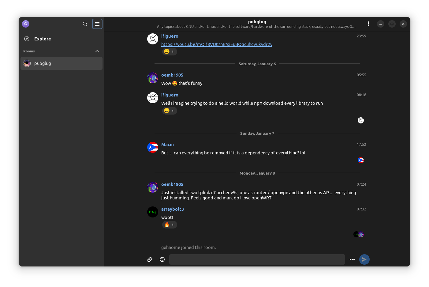 a screenshot of fractal 6