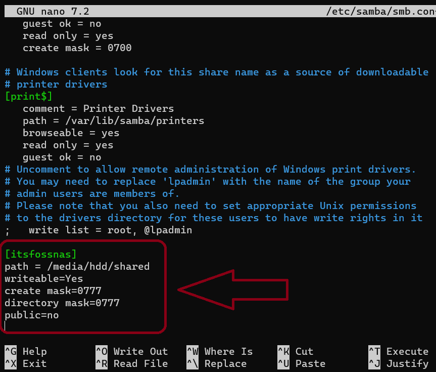 Turn your Raspberry Pi into a NAS using Samba (SMB) Server