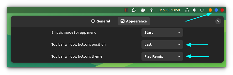 Customizing GNOME's Top Panel: Here's How to do that!