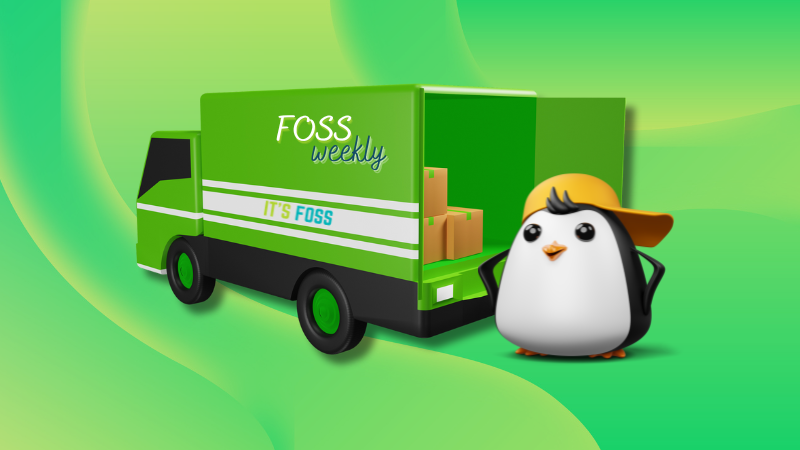 FOSS Weekly #24.02: Mixing AI With Linux, Vanilla OS 2, and More