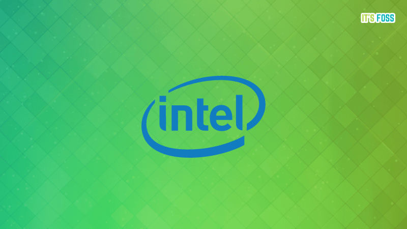 intel linux kernel