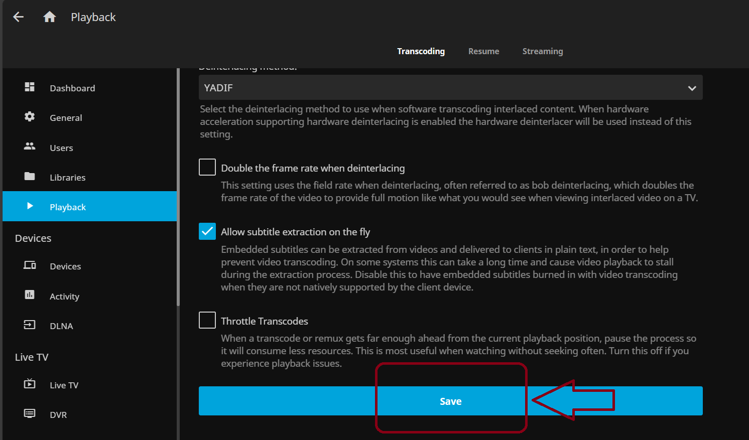 Setting up Jellyfin Media Server on Raspberry Pi