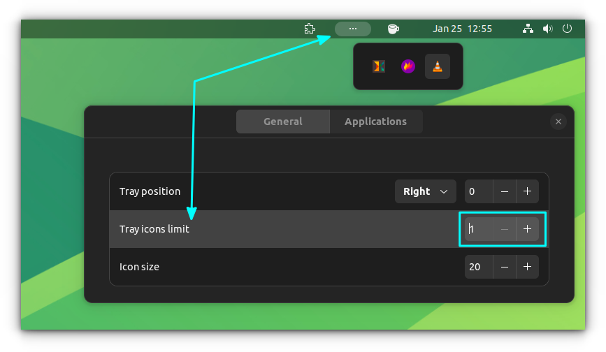 Customizing GNOME's Top Panel: Here's How to do that!