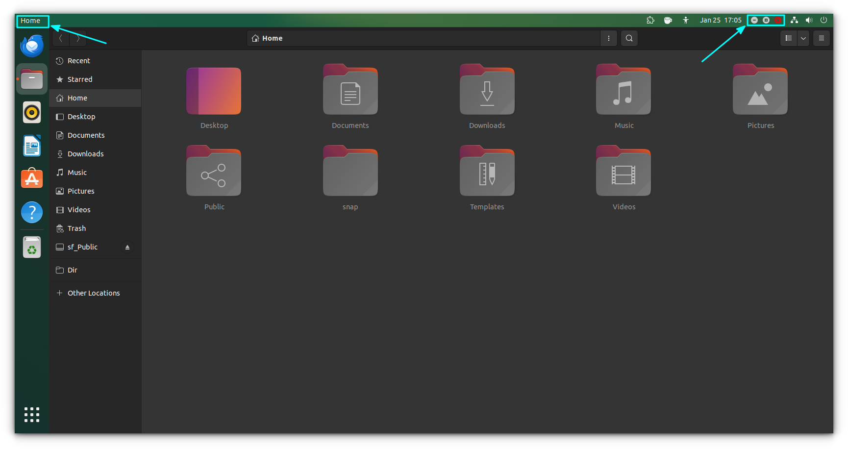 Customizing GNOME's Top Panel: Here's How to do that!