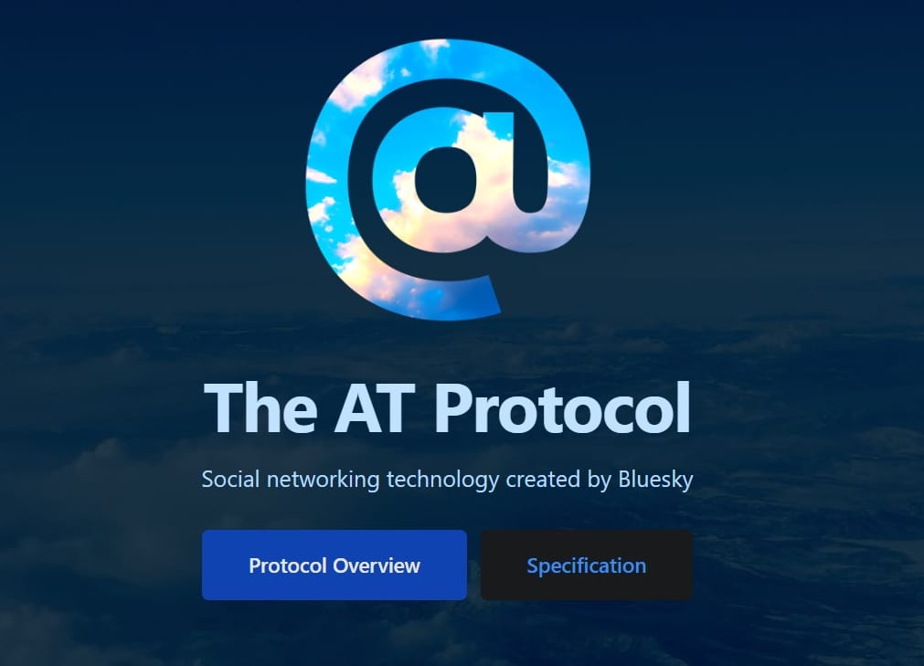 at protocol website screenshot