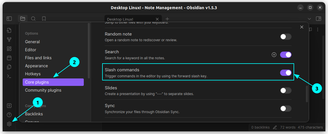 10 Super Useful Tips on Organizing Notes Better With Obsidian