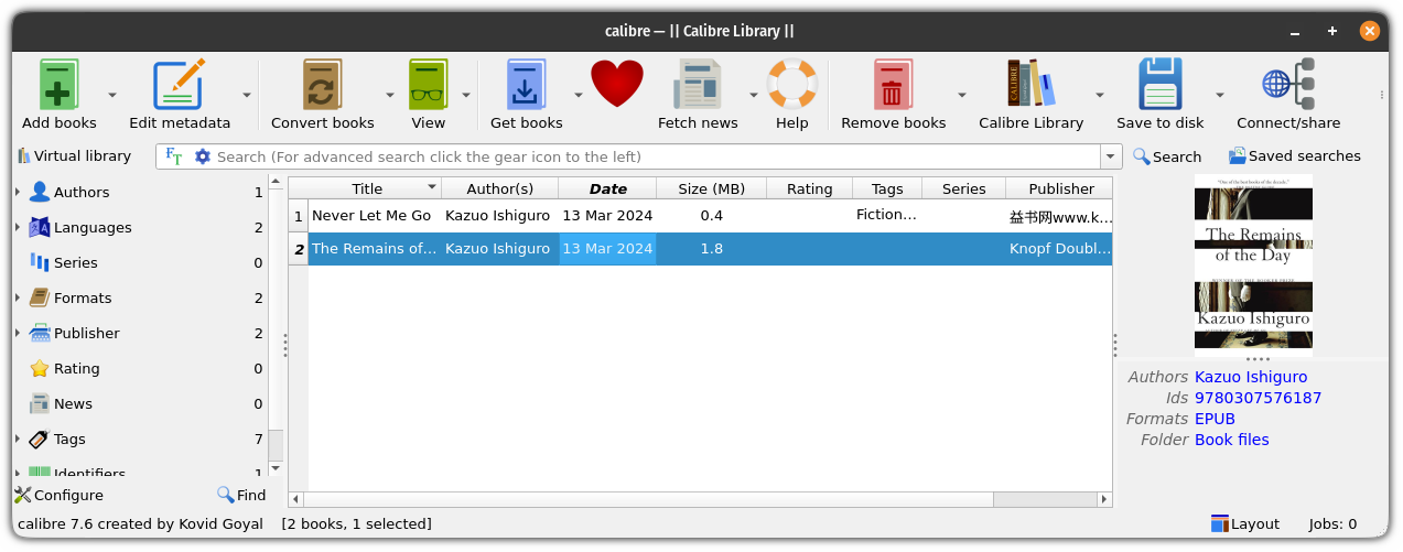 Convert and Transfer PDFs and eBooks to Kindle Using Calibre