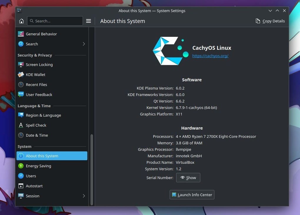 CachyOS New Update Packs In KDE Plasma 6 And Drops GNOME Edition CachyOS New Update Packs In KDE Plasma 6 And Drops GNOME Edition