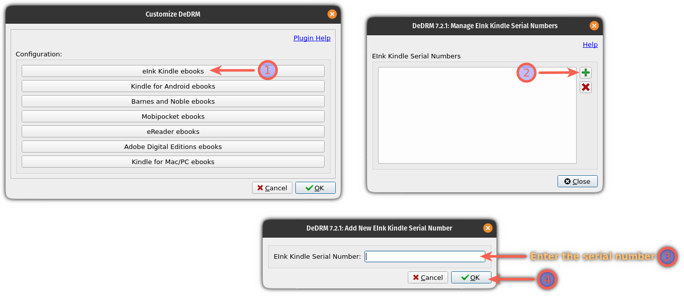 Use Calibre to Remove DRM from Kindle Books and Convert to PDF