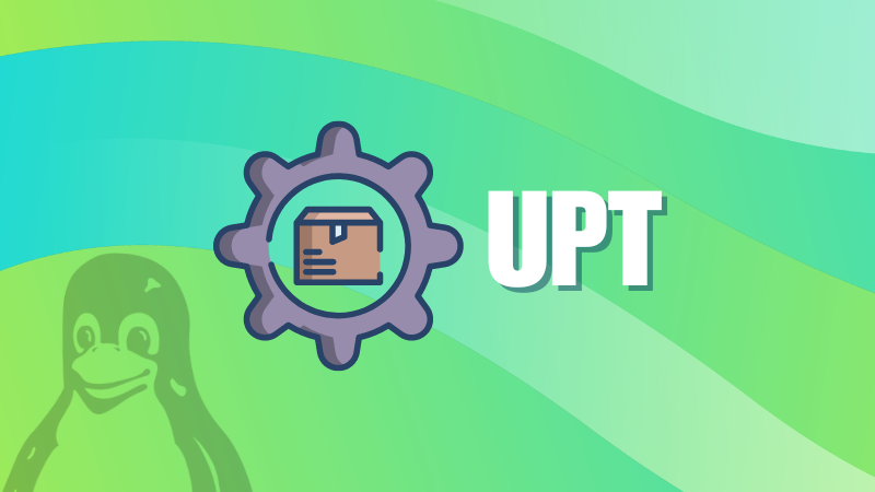 UPT: Universal Package Management Tool for Linux