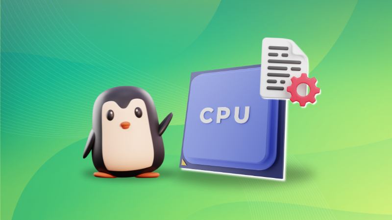 How to Get CPU Details in Linux Command Line