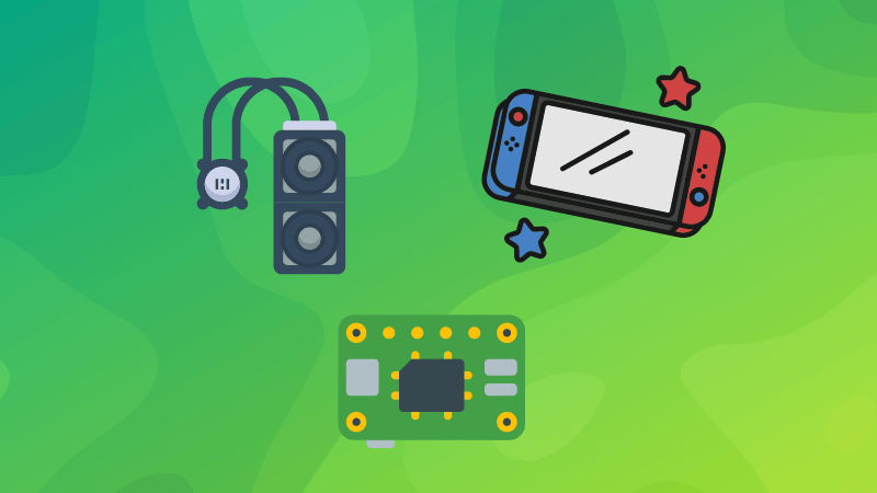 hardware illustration