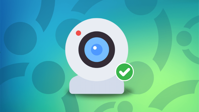 How to Test Webcam on Ubuntu