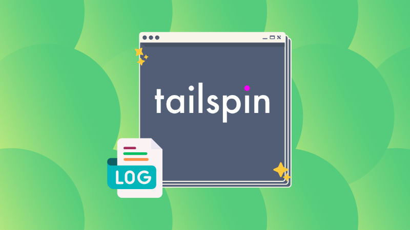 Read Log Files With Colors Using tailspin