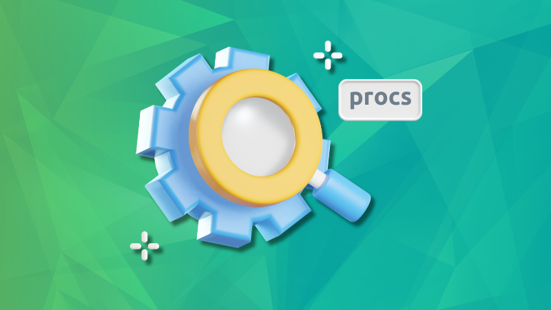 procs is a Better Alternative to the ps Command for Handling Process in Linux