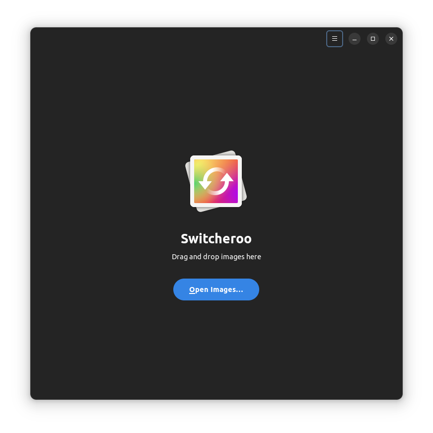 a screenshot of switcheroo