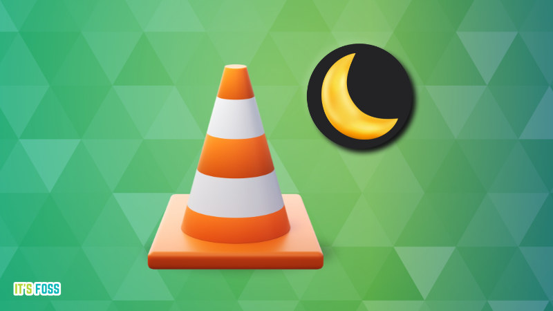 Get Dark Mode in VLC on Ubuntu and Other Linux
