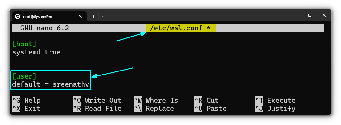 Backup and Restore WSL Distributions