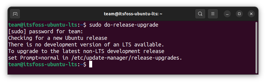 Пошаговое руководство по обновлению Ubuntu LTS до следующей версии (на примере Ubuntu 22.04 > Ubuntu 24.04). Подойдёт оно и для других версий Ubuntu, так что есть смысл сохранить закладку.-17
