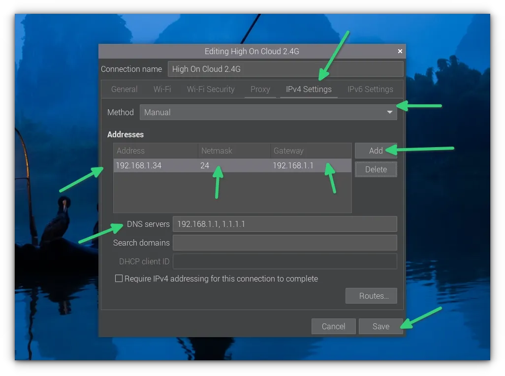 How to Set Static IP Address on Raspberry Pi