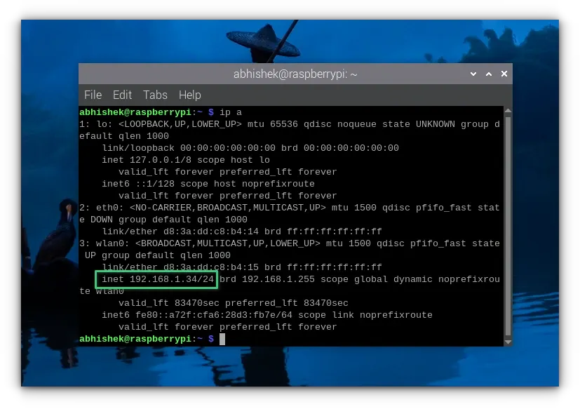 How to Set Static IP Address on Raspberry Pi