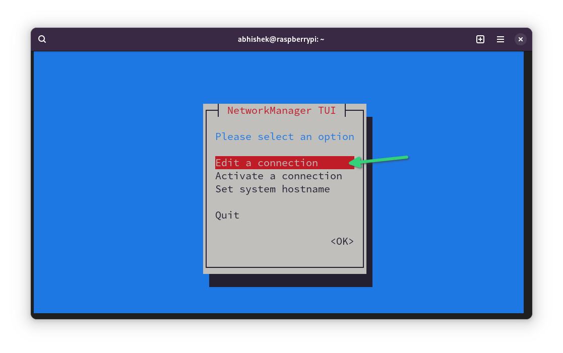 Belajar Agar Berkembang: Set Static IP Address on Raspberry Pi