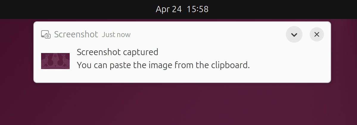 ubuntu 24.04 notification