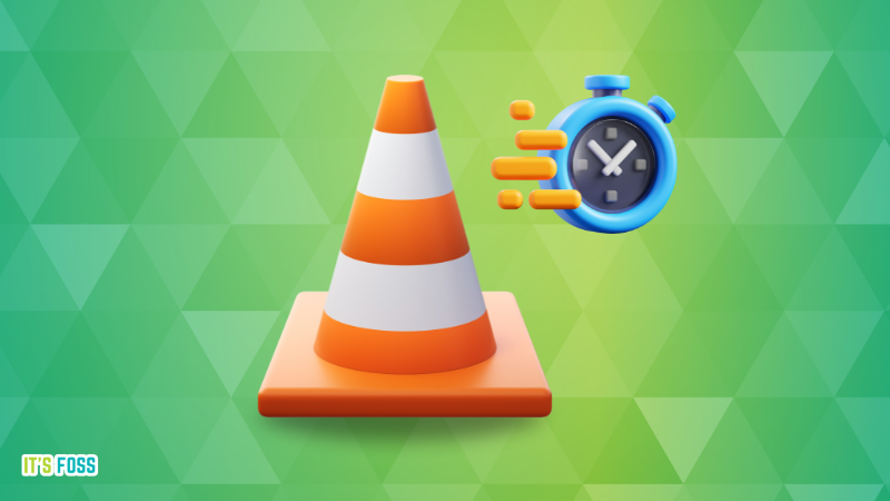 Change Video Playback Speed in VLC [Quick Tip]