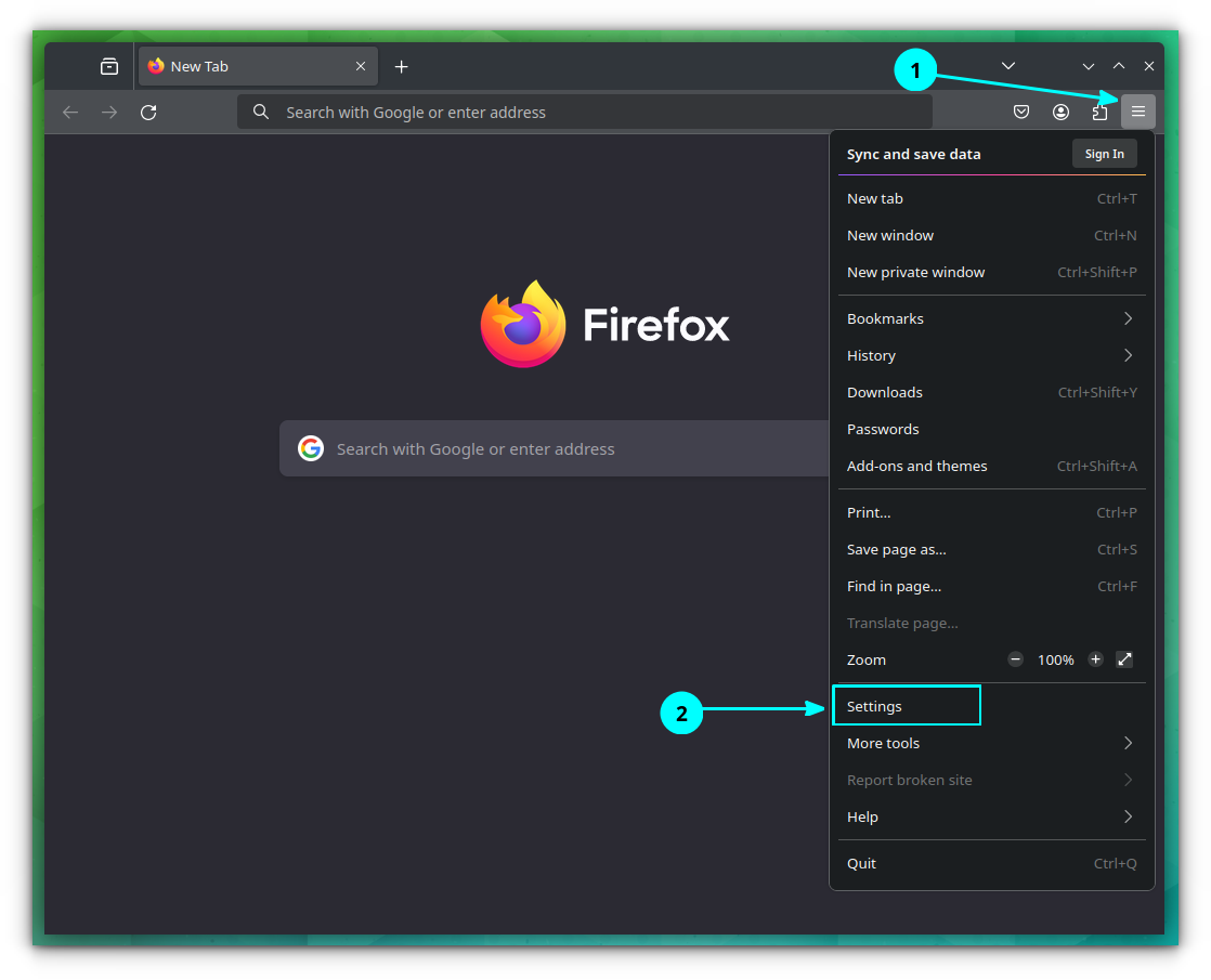 Find and Disable Push Notifications in Firefox and Chrome