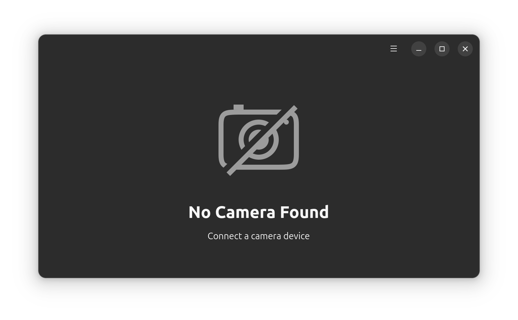 Ubuntu 24.04 webcam not working