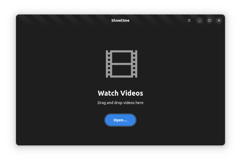 a screenshot of showtime