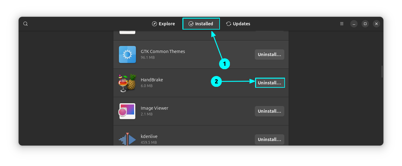 Getting the Real GNOME Software Back in Ubuntu 24.04