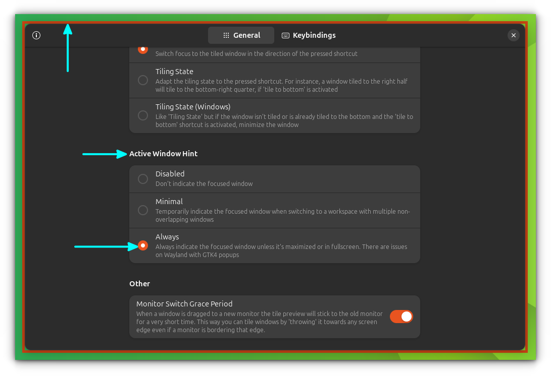 Exploring the Default Tiling Windows Feature in Ubuntu 24.04 (and Enhancing it)