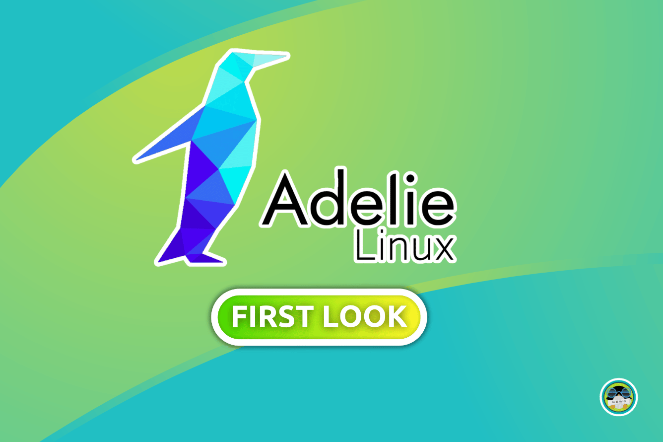 Adélie Linux is an Intriguing Independent Distribution